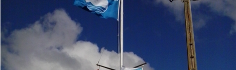 Renovación de la Bandera Azul, 2014
