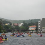 V Descenso en Kayak Ponte de Porto – Camariñas