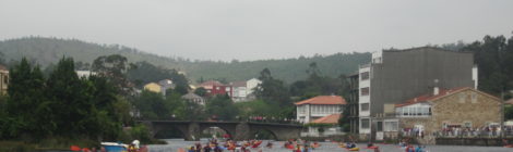 V Descenso en Kayak Ponte de Porto - Camariñas