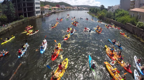 IX Descenso en Kayak Ponte do Porto – Camariñas