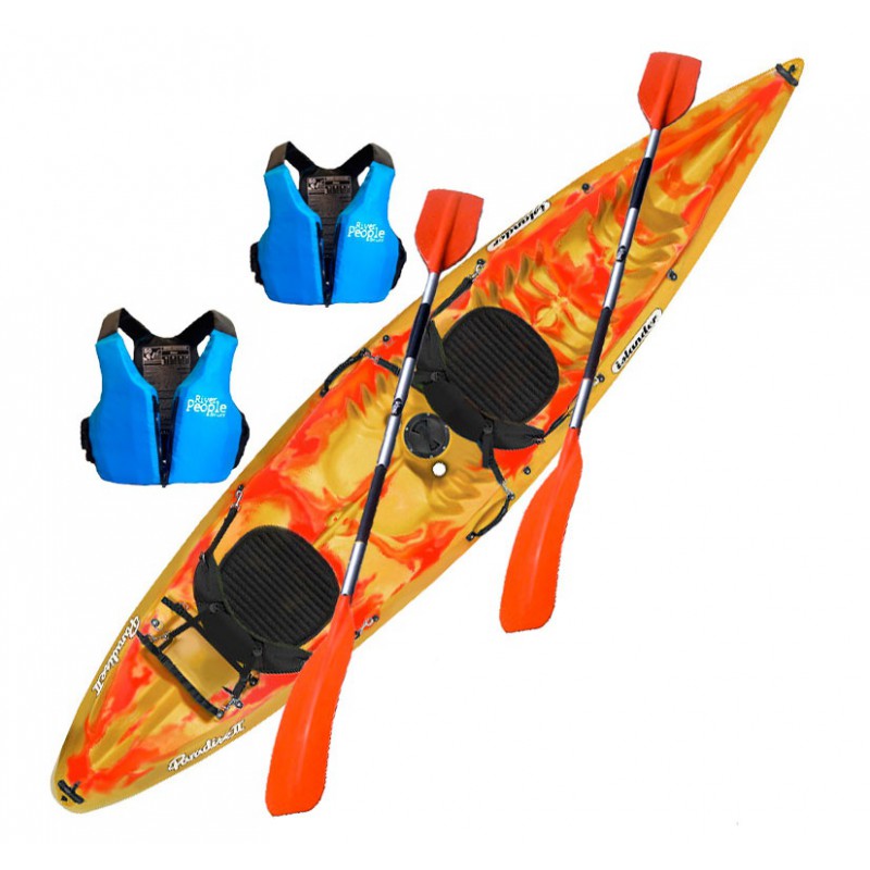 Alquiler Kayaks / Paddle / Surf